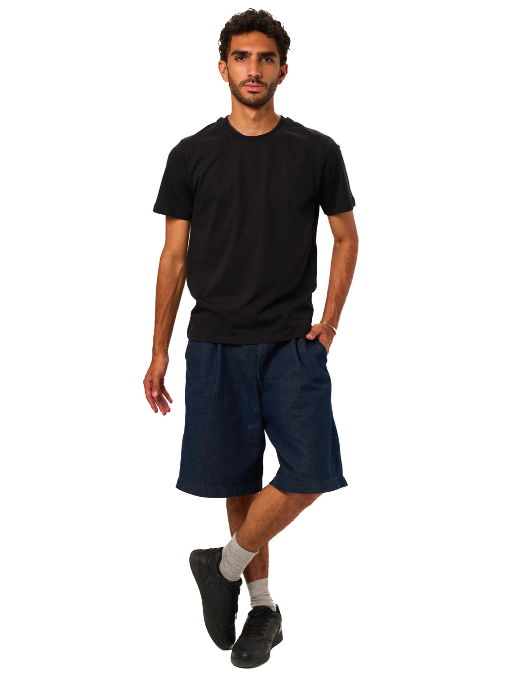 The Everyday Tee - Black