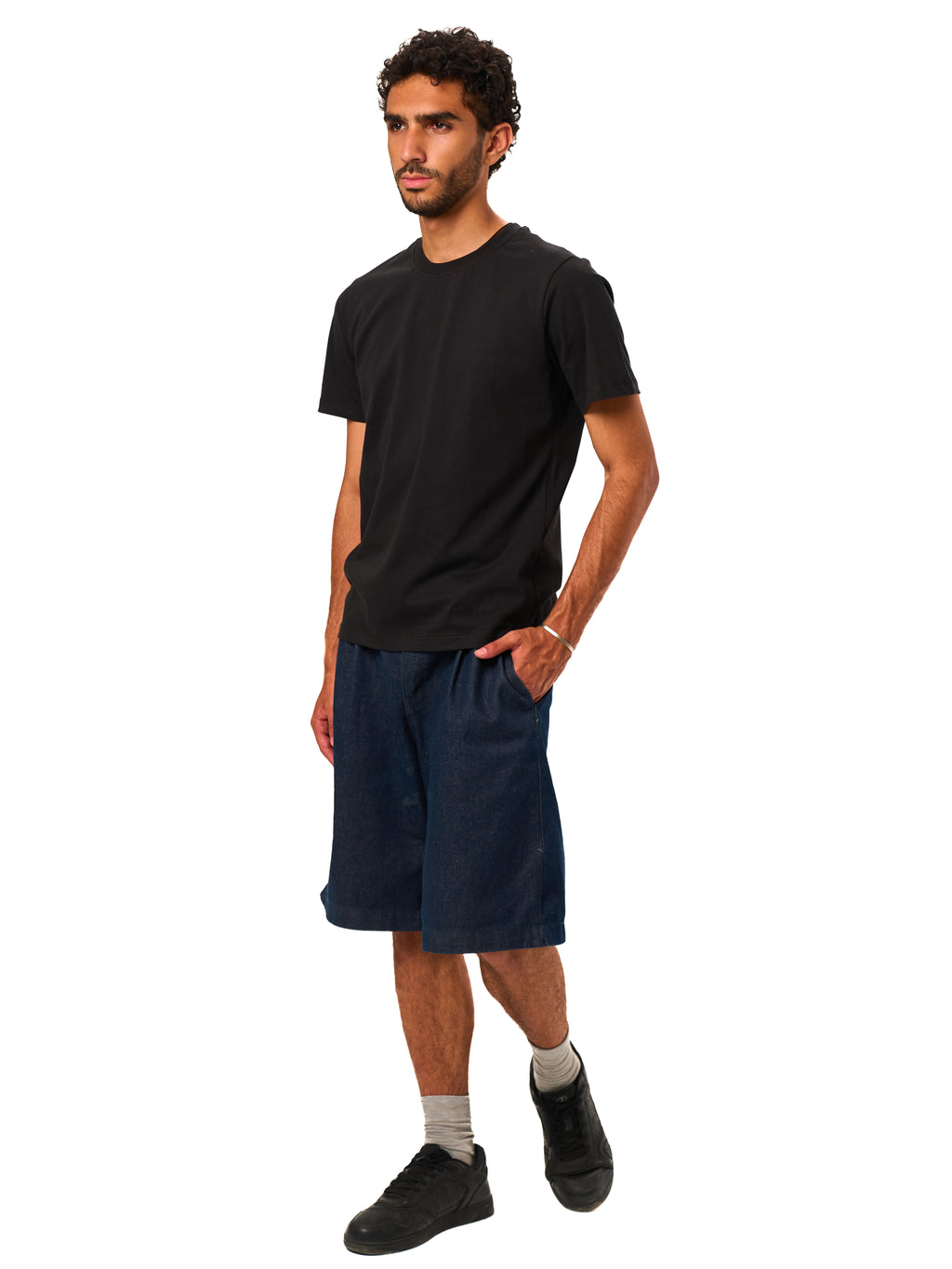 The Everyday Tee - Black