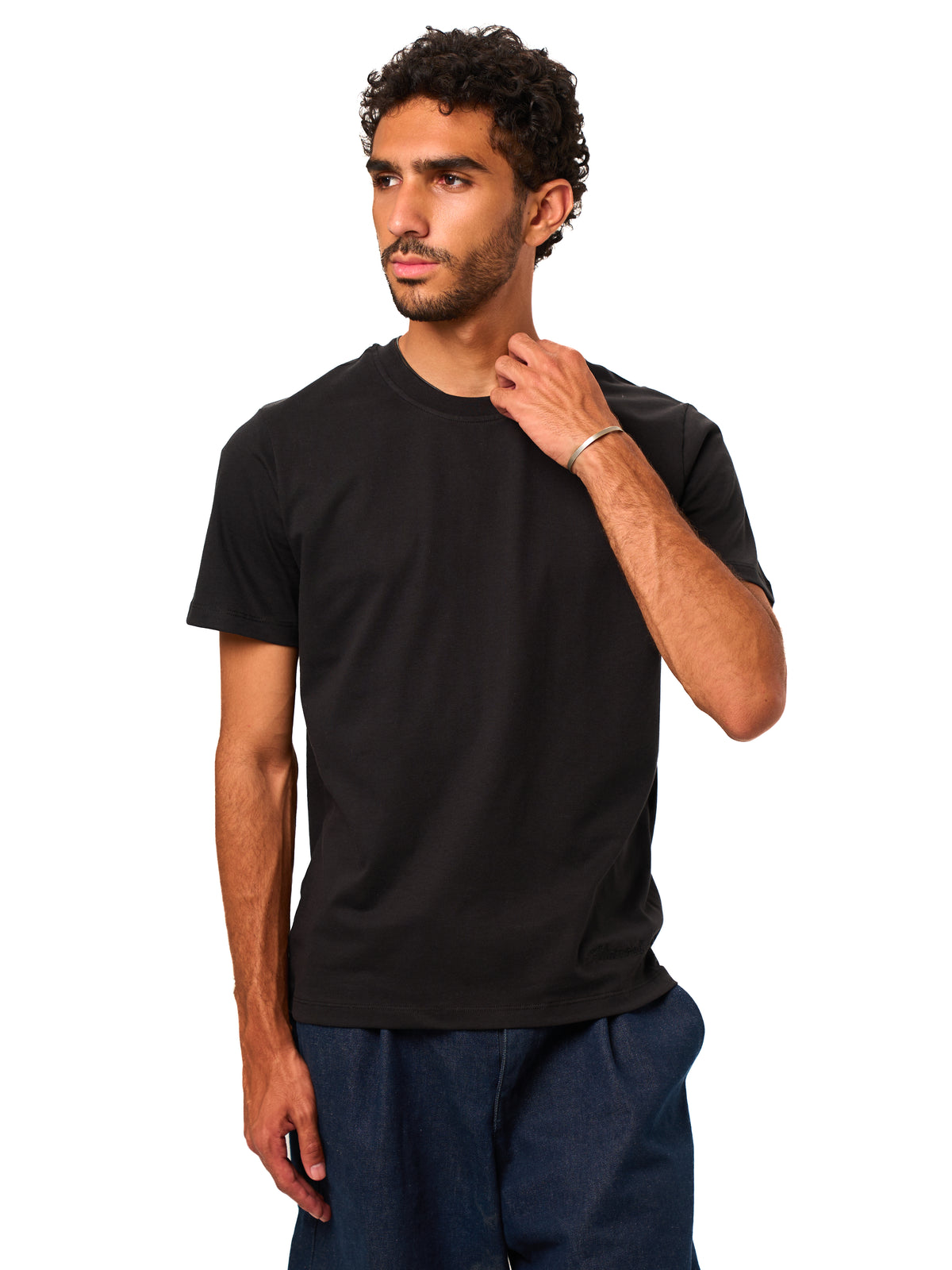 The Everyday Tee - Black