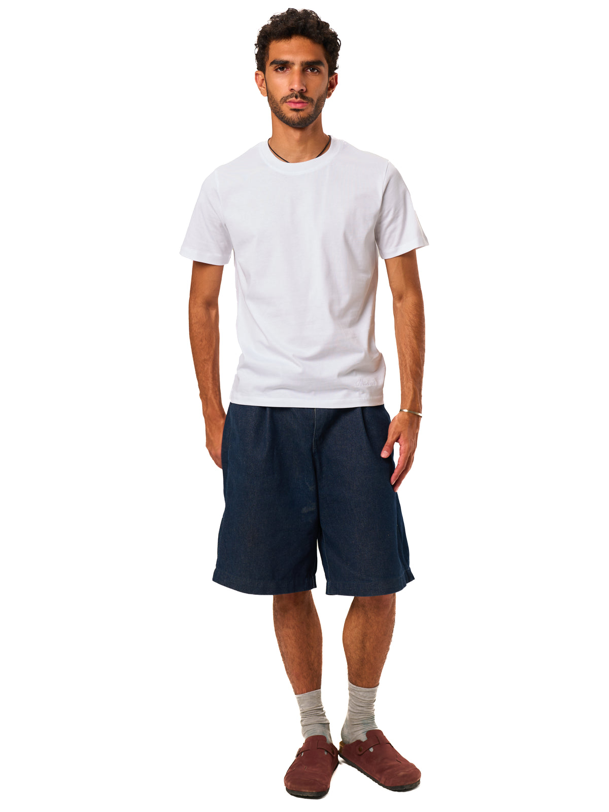 The Everyday Tee - White