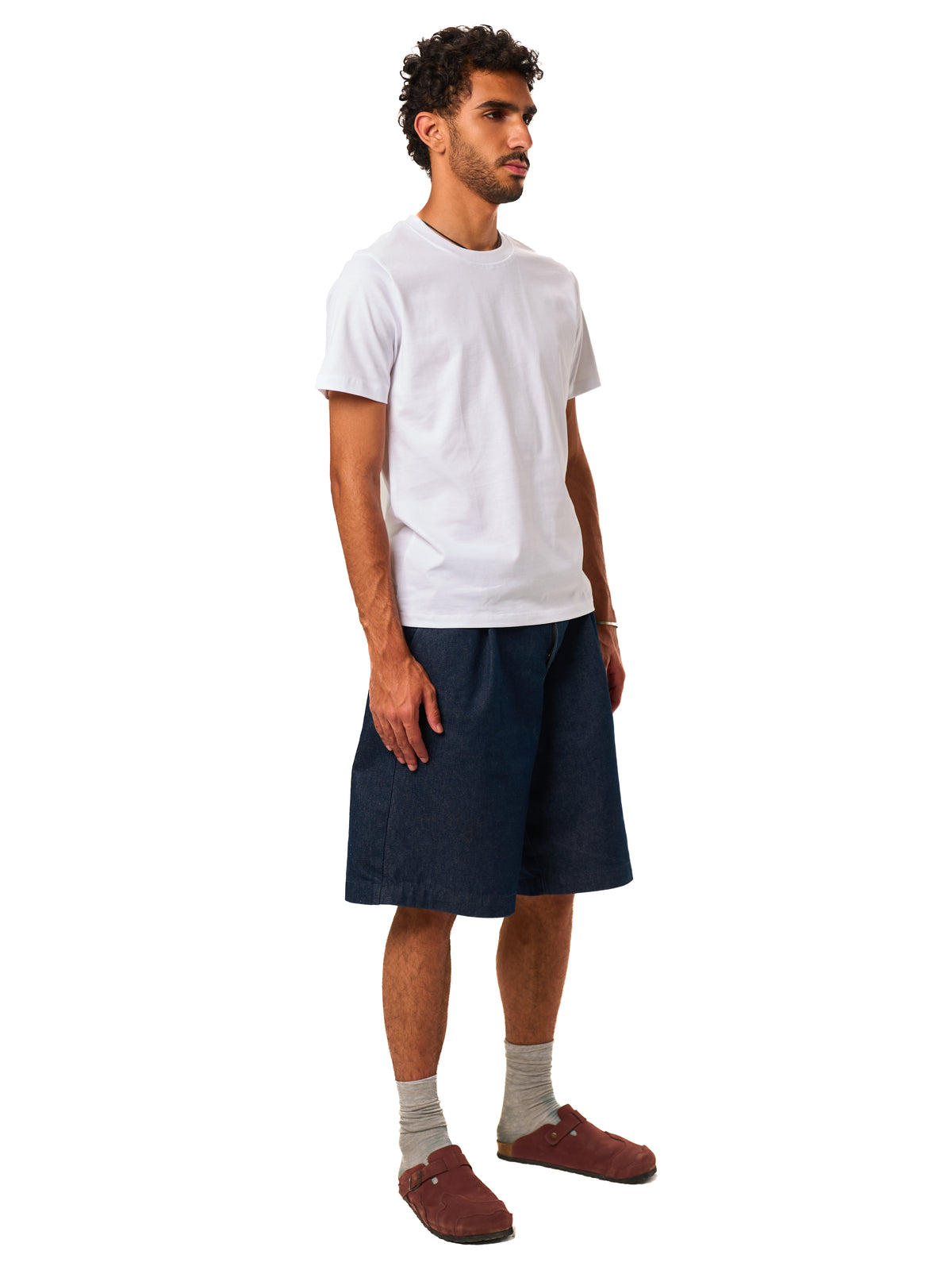 The Everyday Tee - White