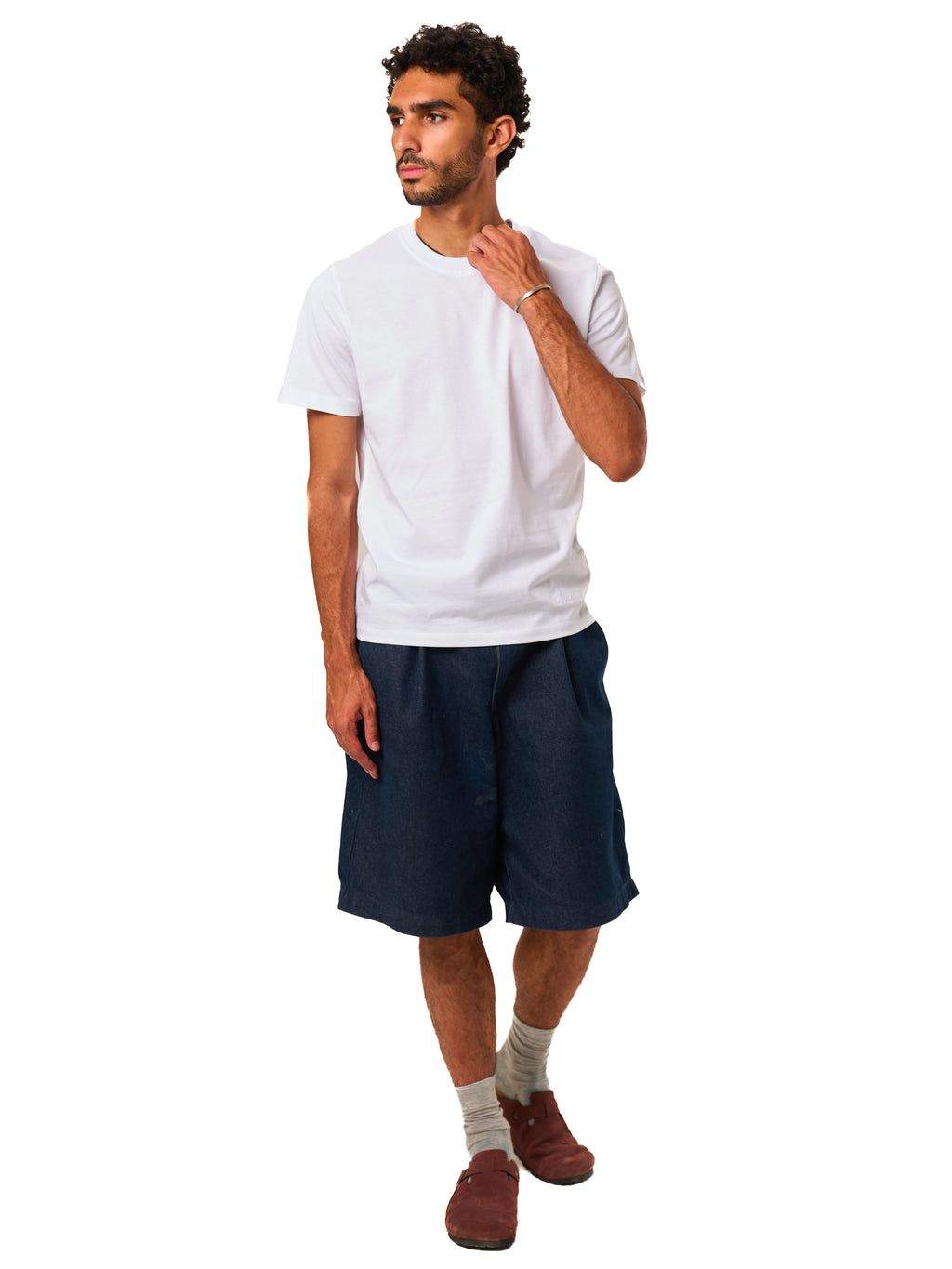 The Everyday Tee - White