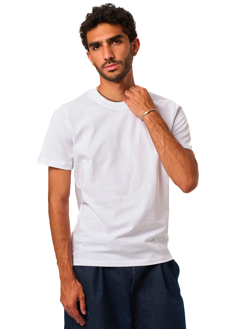The Everyday Tee - White