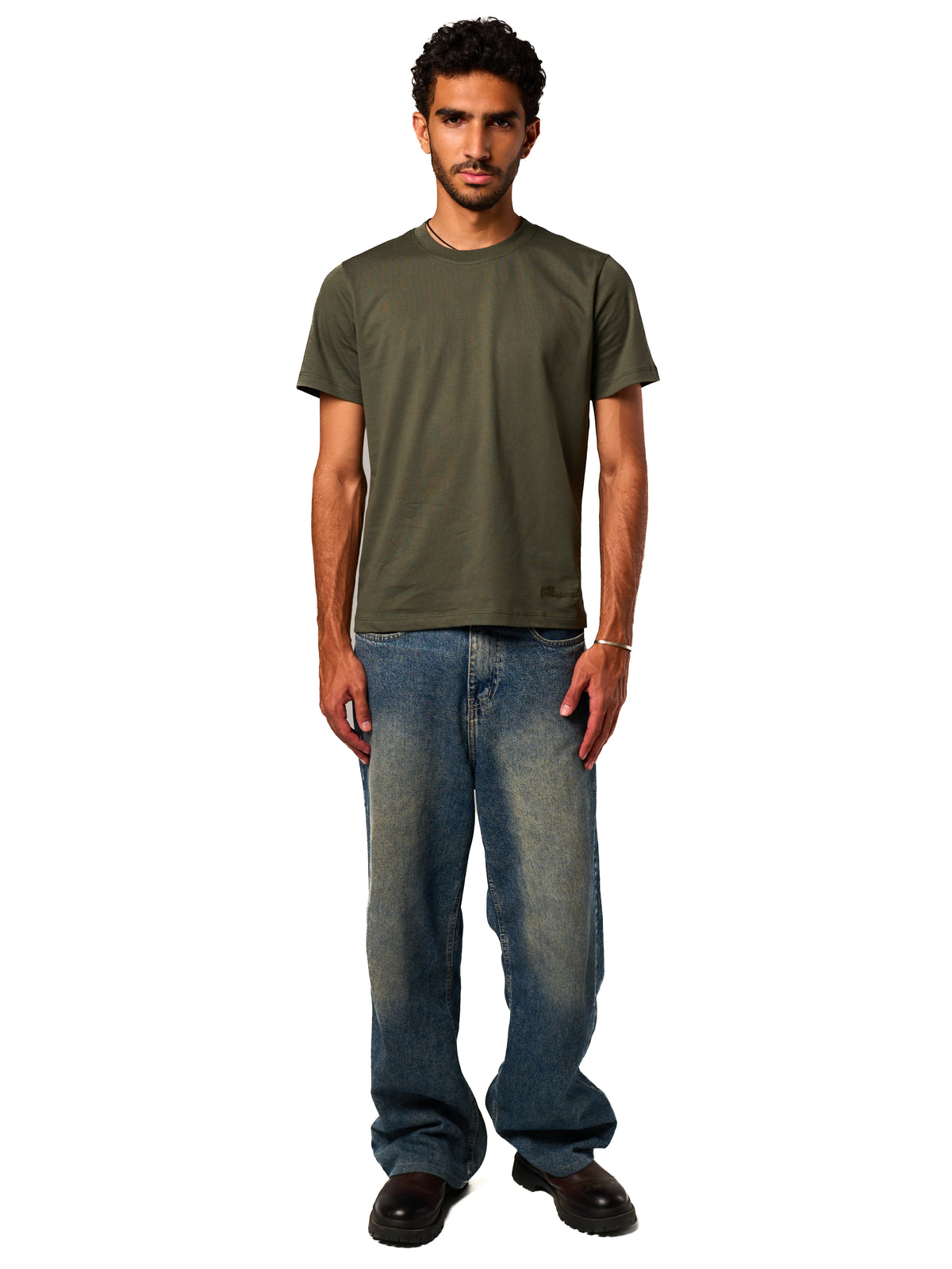 The Everyday Tee - Olive