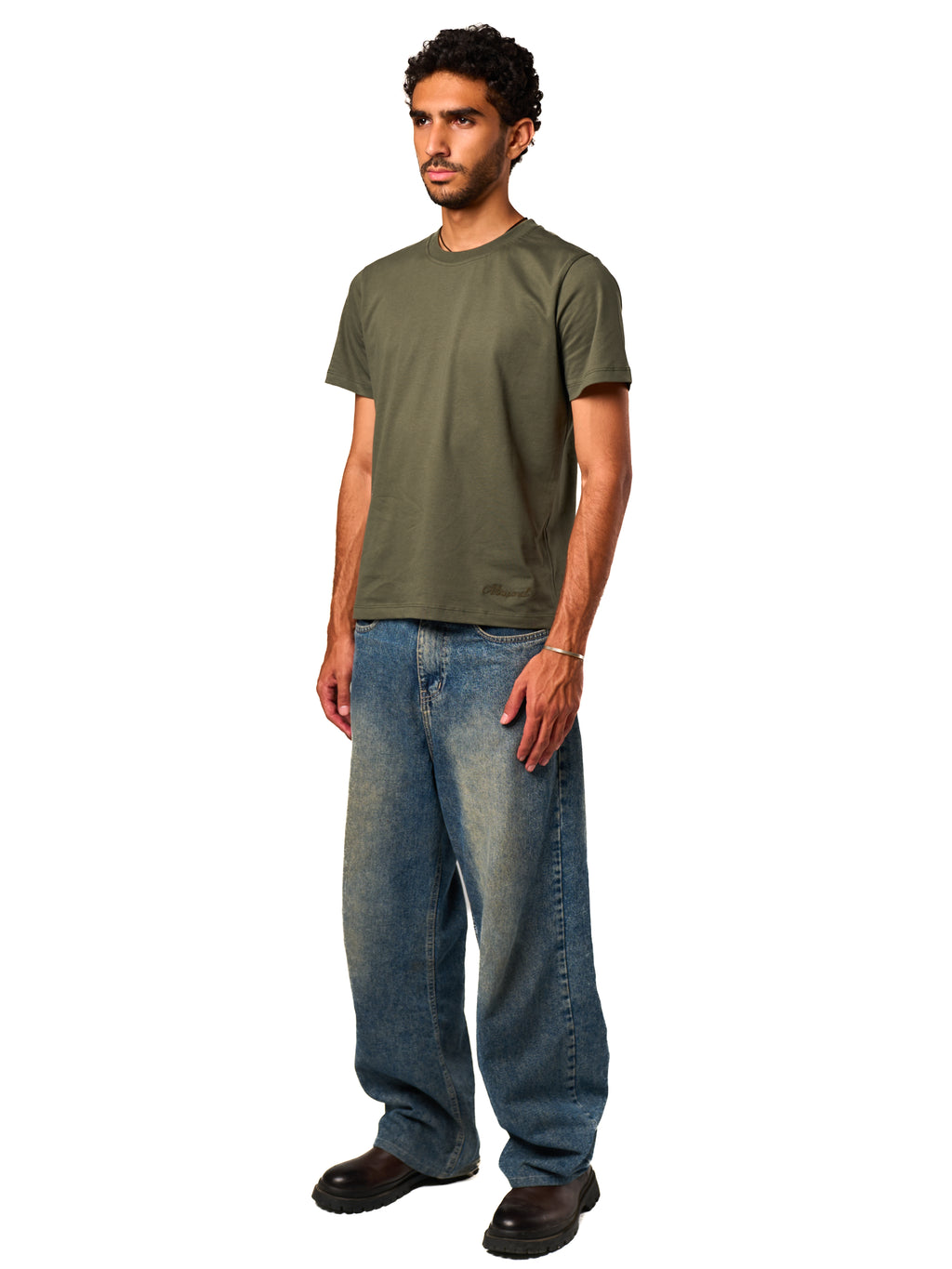 The Everyday Tee - Olive