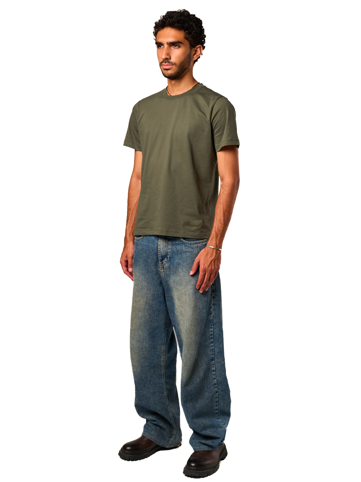 The Everyday Tee - Olive