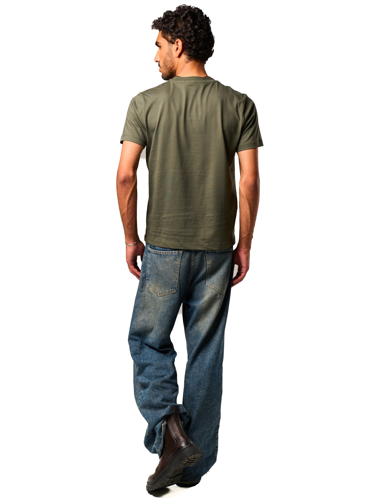 The Everyday Tee - Olive