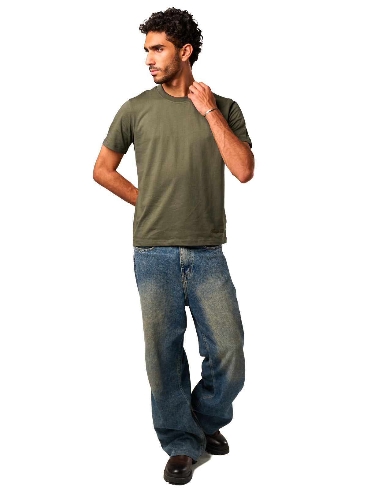 The Everyday Tee - Olive